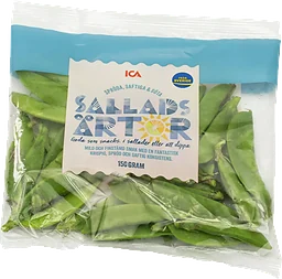 Salladsärtor Klass 1