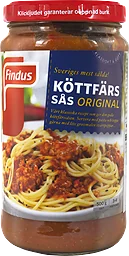 Köttfärssås Original