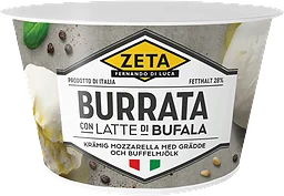 Burrata Di Bufala