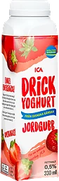 Drickyoghurt Jordgubb 0,5%