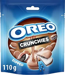 Crunchies Dipped