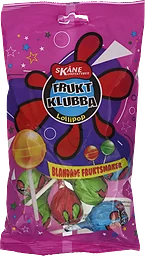 Fruktklubbor