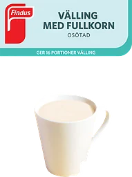 Välling Os Fullkorn