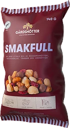 Smakfull Nötmix