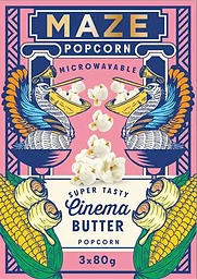 Cinema Butter