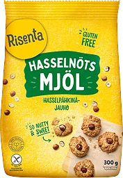 Hasselnötmjöl