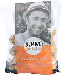 Delikatesspotatis Smått & Gott LPM Potatis