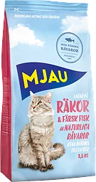Räka Torrfoder Katt