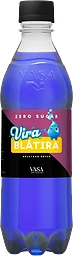 Läsk Vira Blåtira Zero