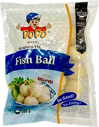 Fiskbullar