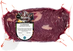 Flapsteak Mörningsmarinerad Sverige