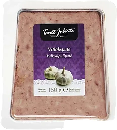 Vitlökspaté