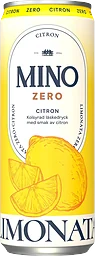 Läsk Lemonad Citron Zero
