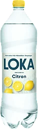 Kolsyrat vatten Citron