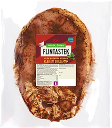 Flintastek Färsk Vitlök & Örter ca