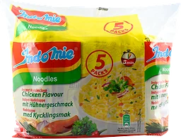 Noodles Chicken Flavour 5-pack