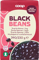 Svarta bönor