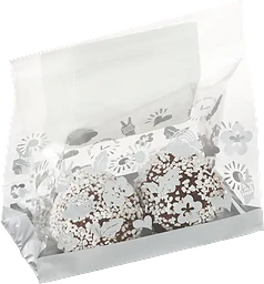 Chokladboll Pärlsocker 2-pack