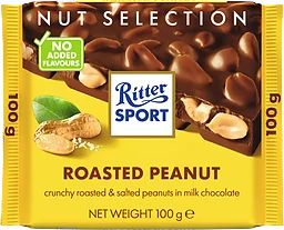 Chokladkaka Rostad Jordnöt Sport