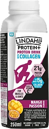 Proteindryck Collagen Mango Passion Laktosfri 0,3%