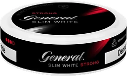 Slim White Strong