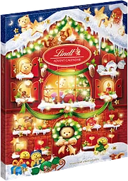 Adventkalender Teddy 1-p