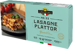 Lasagneplattor Pasta