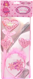 Prinsessdiadem set