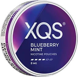 Blueberry Mint Strong