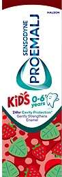 Tandkräm ProEmalj Kids