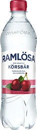 Vatten Kolsyrat Körsbär