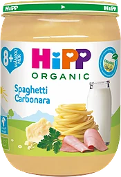 Spaghetti Carbonara Eko