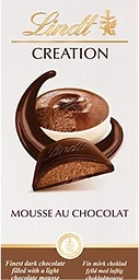 Chokladkaka CREATION Chokladmousse Mörk
