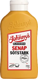 Senap Sötstark