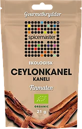 Krydda Kanel påse Ekologisk