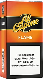 Flame Filter Cigariller