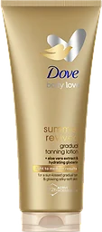 Summer Revived Brun utan sol Light to Medium