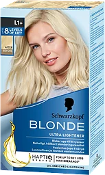 Hårfärg Blonde L+ Extra Blondering 1-p Schwarzkopf