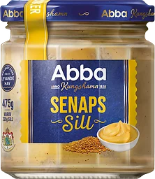 Senapssill 475g
