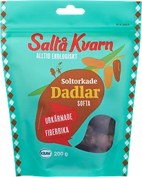 Dadlar softa soltorkade