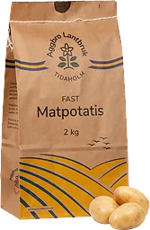 Potatis Fast Tidaholm