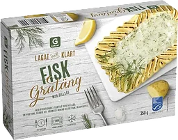 Dillsås Fiskgratäng