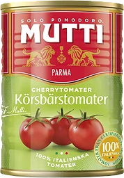 Körsbärstomater