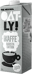 Ikaffe Barista Edition