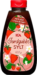 Jordgubbssylt