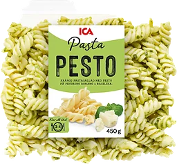 Pasta Pesto