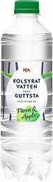 Kolsyrat vatten Päron/äpple