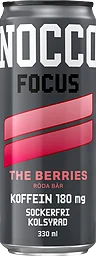 The Berries Focus