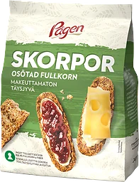 Skorpor Fullkorn