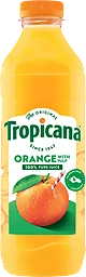Apelsinjuice med Fruktkött